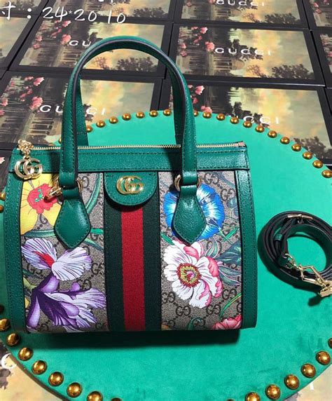 gucci flora bag replica|Where to Purchase The Best Gucci Dupes .